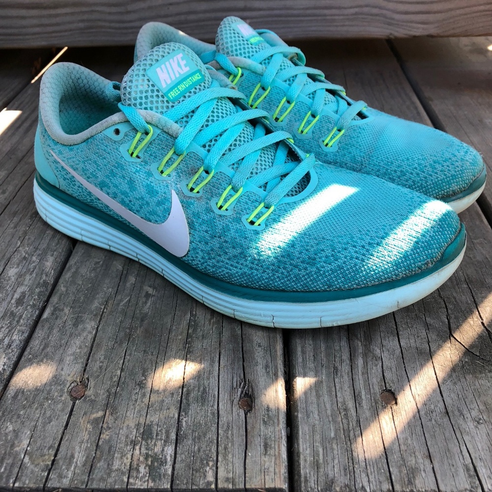 NIKE Free RN Womens Running Sneaker Size 9.5